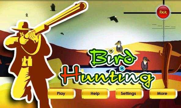 Bird Hunting Free screenshot 1