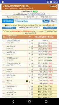 Railinfo - indian railway enquiry screenshot 6