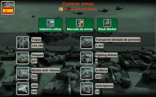 Imperio de Europa screenshot 9