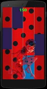 Ladybug Piano Game screenshot 1