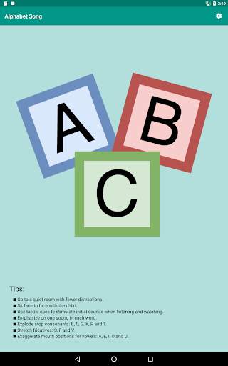 Alphabet Song screenshot 5