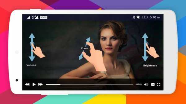 Movie Video Player screenshot 4