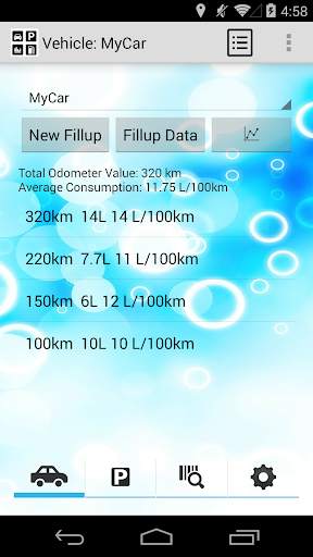 CarInfo screenshot 6