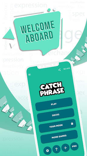 Catch Phrase : Houseparty Game 2 تصوير الشاشة