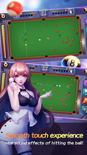 Pool Ball King screenshot 2