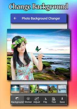 Photo Background Changer screenshot 2