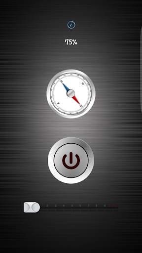 Flashlight for Motorola MOTO screenshot 2