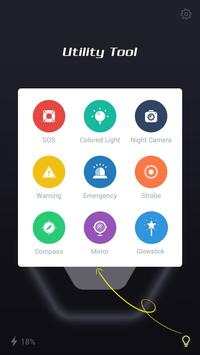 Flashlight screenshot 2