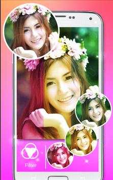 Selfie Line Camera Plus screenshot 6