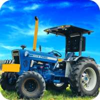 Farming Games 3d-Tractor Games logo