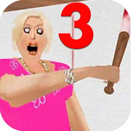 Horror Granny princess game v3 0.1