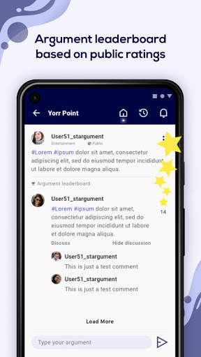 YorrPoint - the social app screenshot 5
