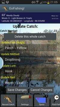 GoFishing! (Lite) screenshot 6