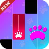 Magic Panda Piano Tiles logo