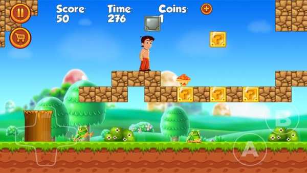 Chhota Bheem Adventure screenshot 1