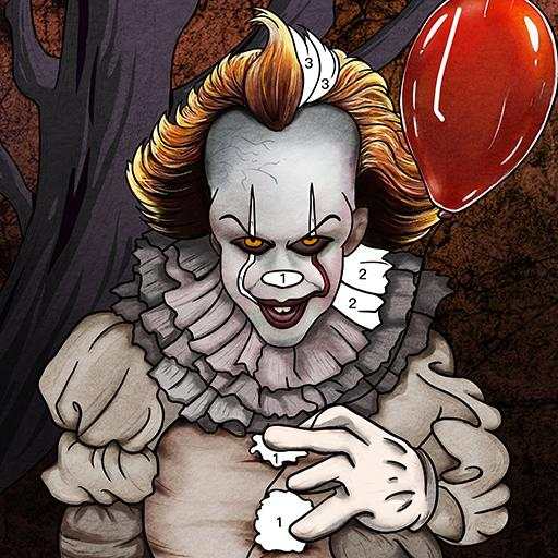 Zombie Coloring - Color by Num 1.3.0