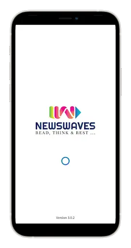 News Waves screenshot 1