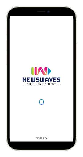 News Waves screenshot 1