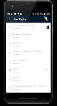 Music MP3 Player screenshot 8