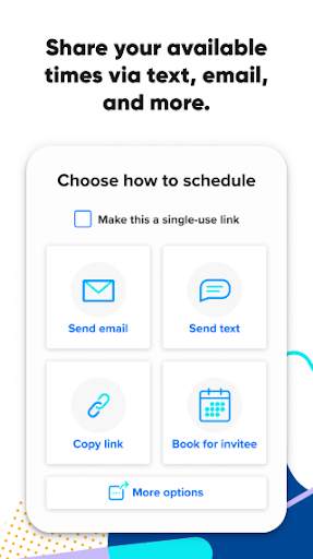 Calendly Mobile screenshot 4