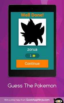 Who's That Pokémon? screenshot 6