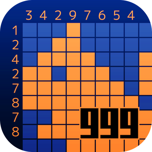 Nonograms 999 griddlers icon
