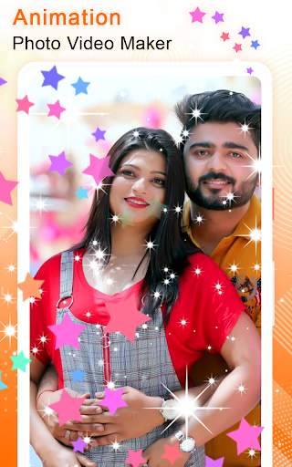 Photo Effect Animation Video Maker screenshot 4