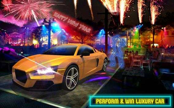 New Year Celebration Party 3D Game screenshot 1