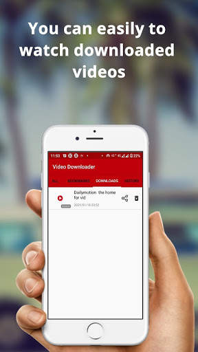 Video Downloader & Browser screenshot 2