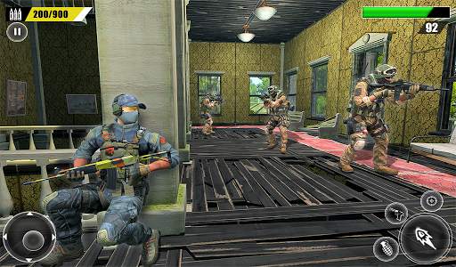Free Fps Shooting Offline - Gun Shooter Game 2020 screenshot 5