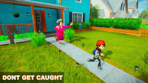 Scary Teacher 3D Chapter 2 :New Scary Games 2021 screenshot 9