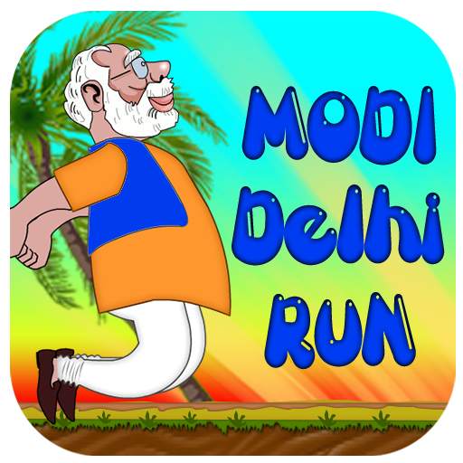 Modi Delhi Run 4.0
