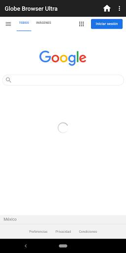 Globe Browser Ultra screenshot 5