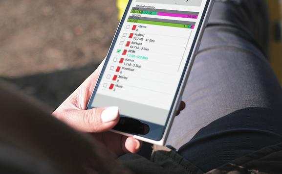 Music To Sd Card-Move screenshot 3