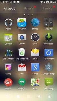 Kitty Theme for GO Launcher screenshot 3