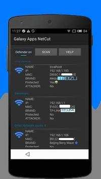 WifiX Wifi Security screenshot 6