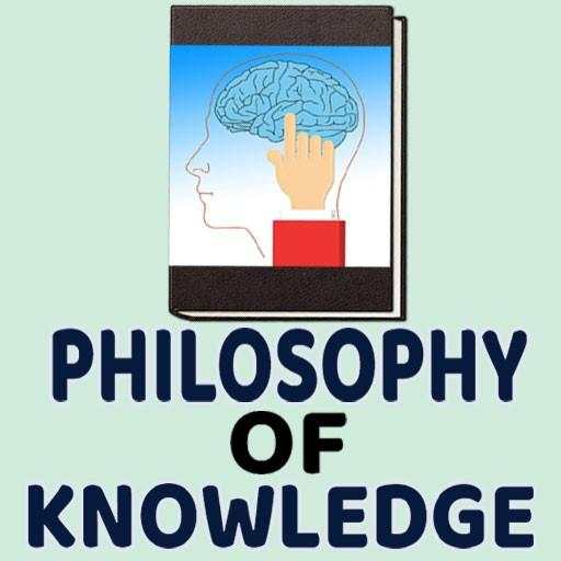 Philosophy of knowledge 12.0