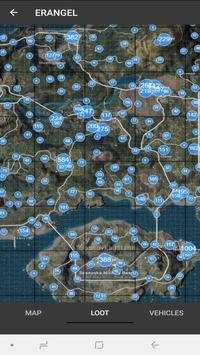 PUBG Companion screenshot 3