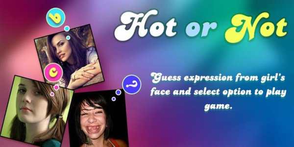 Hot Or Not Social Game screenshot 1