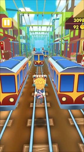 Coin Dash Runners: 3D Endless Running Game screenshot 7