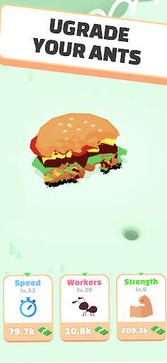Idle Ants - Simulator Game screenshot 16