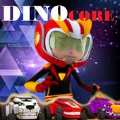 The Dino Core Sword is Amazing 1.0