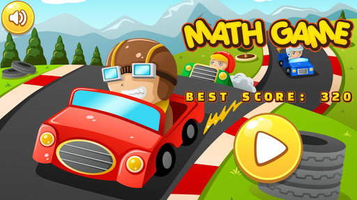 Running Math Game screenshot 1