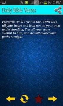 Daily Bible Verses screenshot 5