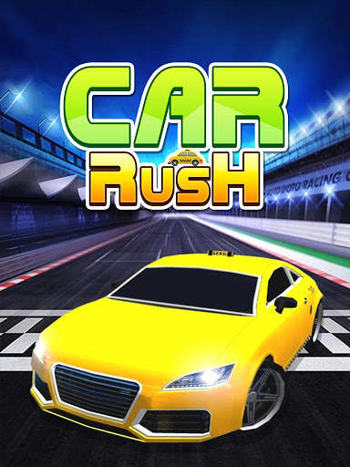 Car Rush - Extreme Driving screenshot 1