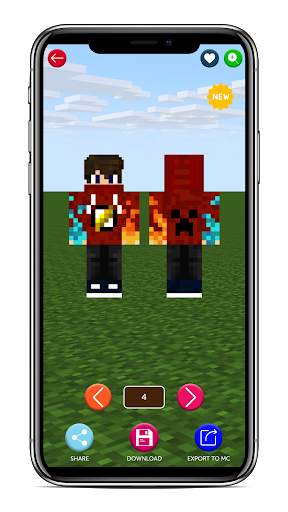 Boys Skins for Minecraft PE screenshot 1