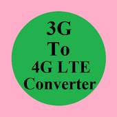 3G to 4G VoLTE Converter 1.1