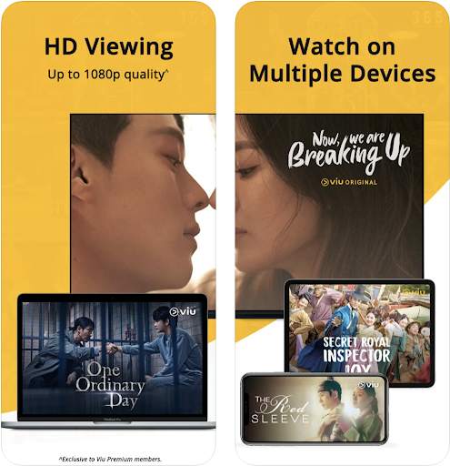 MyViu -LStream TV Shows screenshot 3