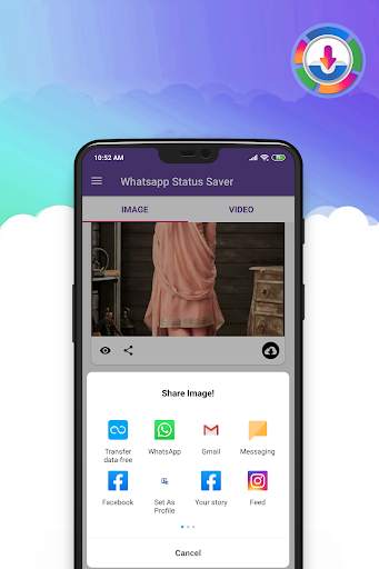 Status Saver for Whatsapp:Download FB/Insta Videos screenshot 7
