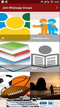 Active Whatsapp Groups screenshot 2